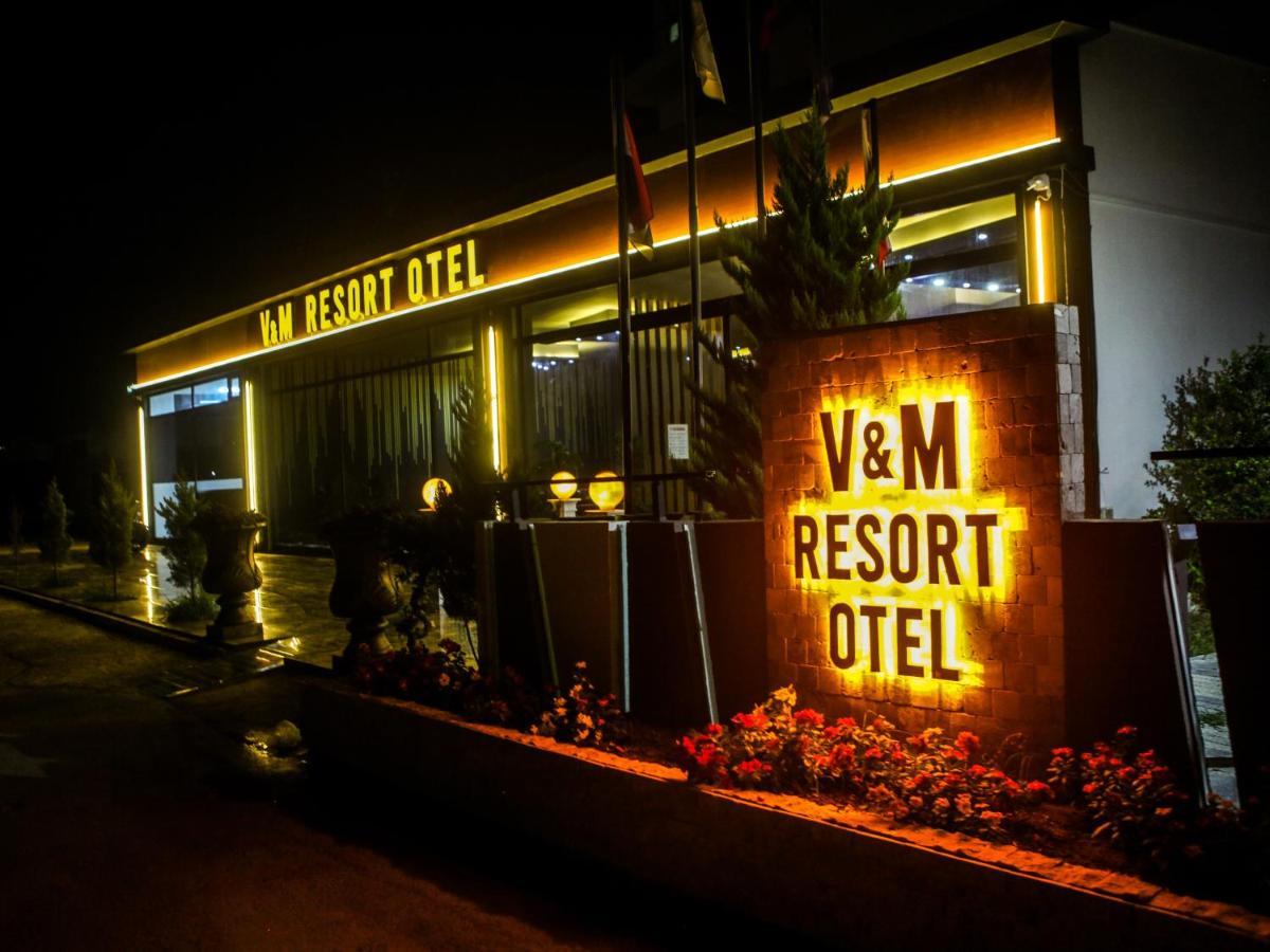 Vm Resort Otel Mersin 梅尔辛 外观 照片