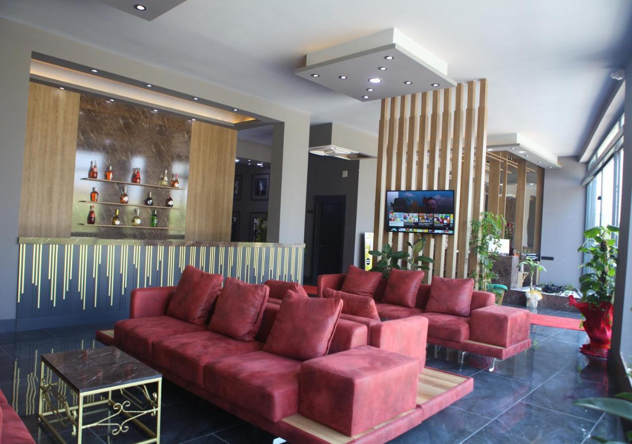 Vm Resort Otel Mersin 梅尔辛 外观 照片